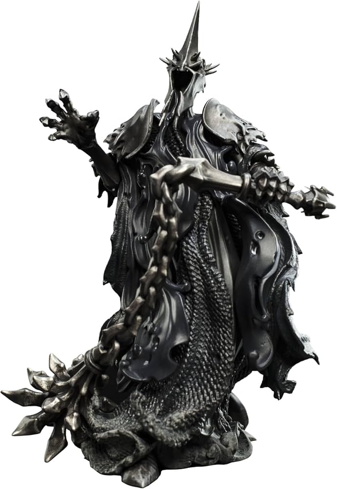 Amazon.com: Weta Workshop Mini Epics - The Witch King